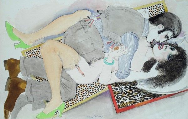 Bruno Caruso - Amanti