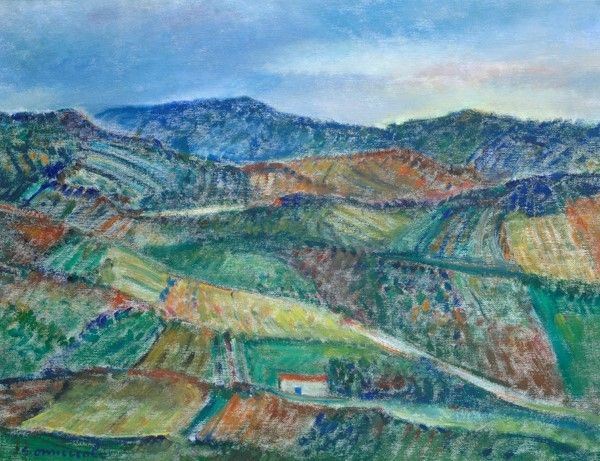 Giovanni Omiccioli - Collina di Serravalle