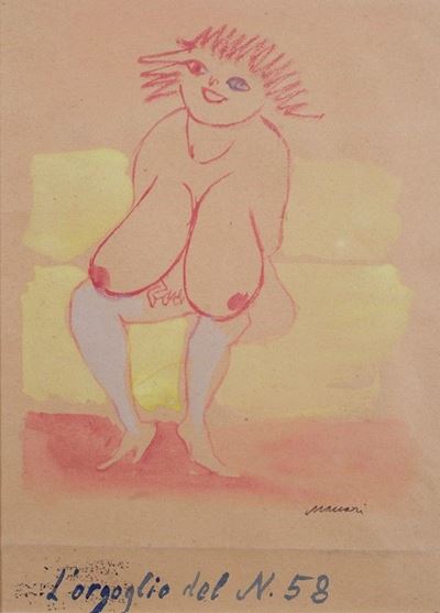 L'orgoglio del N. 58