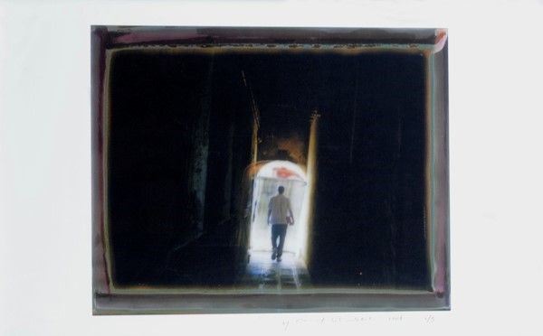 Maurizio Galimberti - Senza titolo
