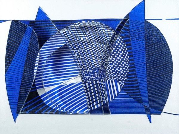 Ben Ormenese : Senza titolo  (2006)  - Tecnica mista  e plastica su tavola - Auction Arte moderna e contemporanea - Galleria Pananti Casa d'Aste