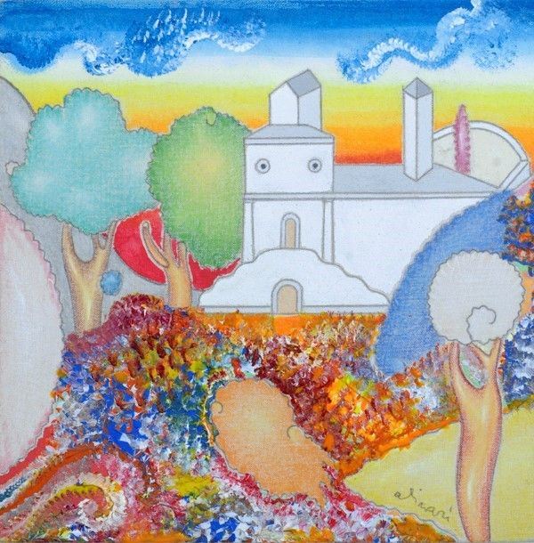 Luca Alinari - Paesaggio