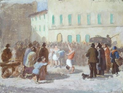 Artisti di Strada