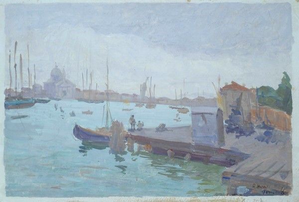 Riccardo Nobili - Venezia