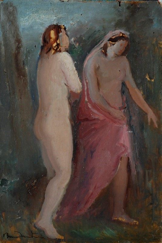 Bruno Martini - Due figure