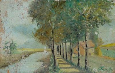 Viale Alberato