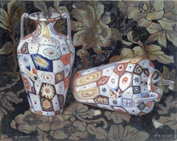 Davide Canuti - Vasi