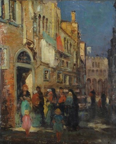 Vita a Venezia