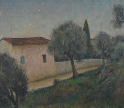 Paesaggio Lucchese