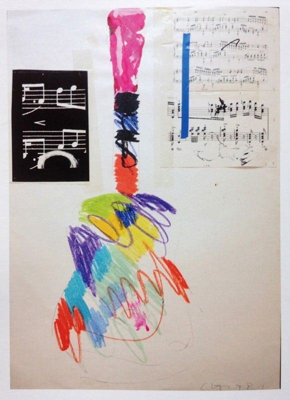 Giuseppe Chiari - Chitarra