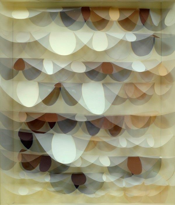 Maurizio Donzelli : Mirror  (2015)  - Tecnica mista in box - Auction Arte di ricerca per la ricerca - Galleria Pananti Casa d'Aste