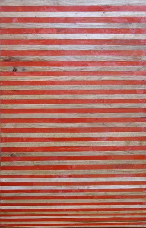 Eugenio Giliberti - Rosso Arancio