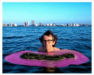 Christo, Surronded Island
