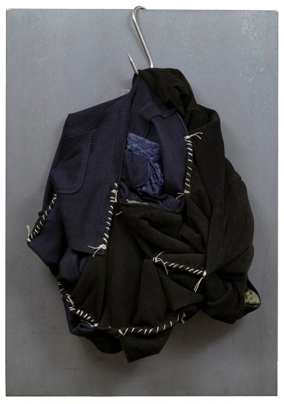 Jannis Kounellis - Senza Titolo