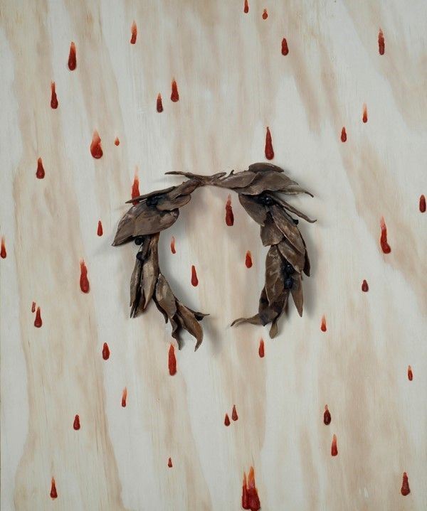 Marco Papa - Rosso Bronzo Alloro