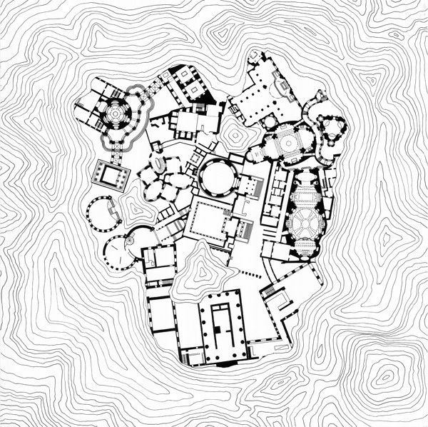 Gianni Pettena - Nature Vs Architecture