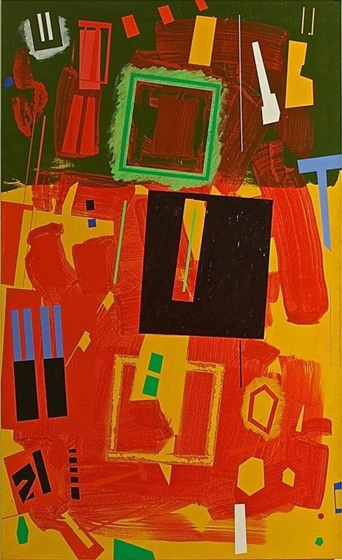 Lucio Pozzi - The Perfect Equilibrium Of Chaotic Order (n. 160002)