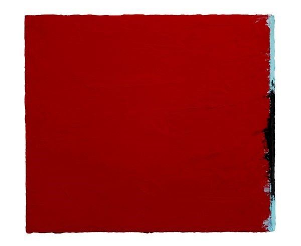 Renato Ranaldi - Fuoriquadro Rosso (tradizione)