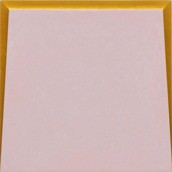 Ettore Spalletti - Rosa Foglia Oro