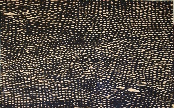 Venturino Venturi : Senza titolo  (1965)  - Legno inciso - Asta Arte di ricerca per la ricerca - Galleria Pananti Casa d'Aste