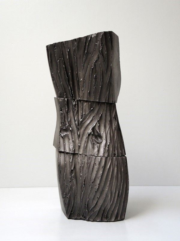 Antonio Violetta : Torso  (2012)  - Terracotta e grafite - Auction Arte di ricerca per la ricerca - Galleria Pananti Casa d'Aste
