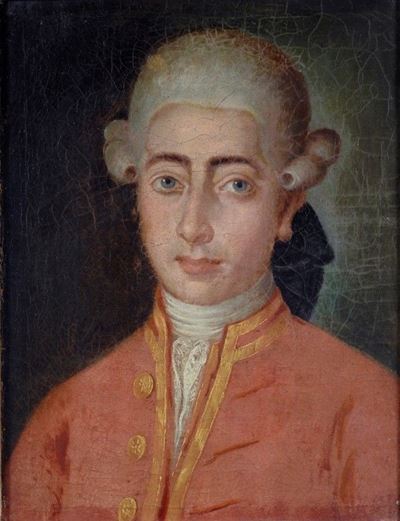 Ritratto di Giovane