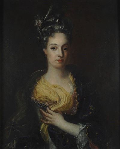Ritratto Femminile