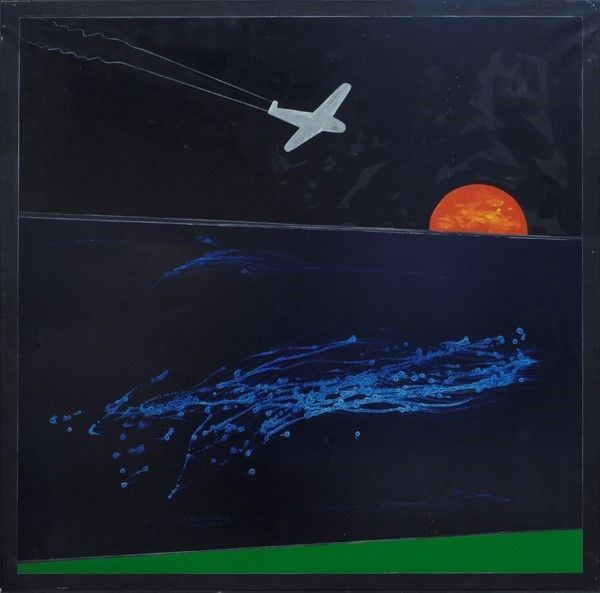 Franco Angeli - Tramonto
