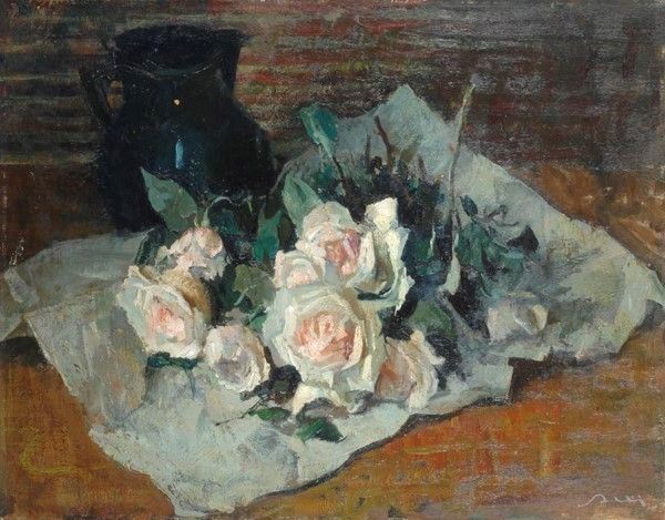 Giulio Salti - Fiori