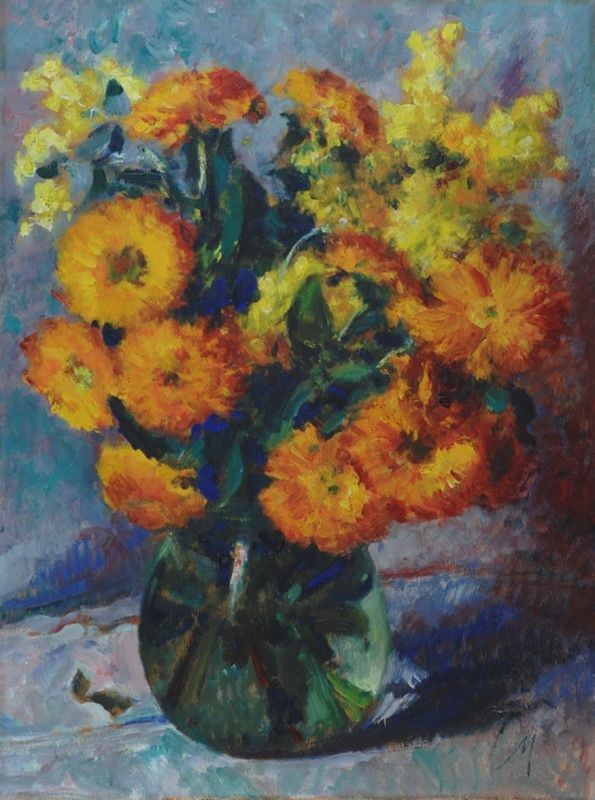 Corrado Michelozzi - Fiori