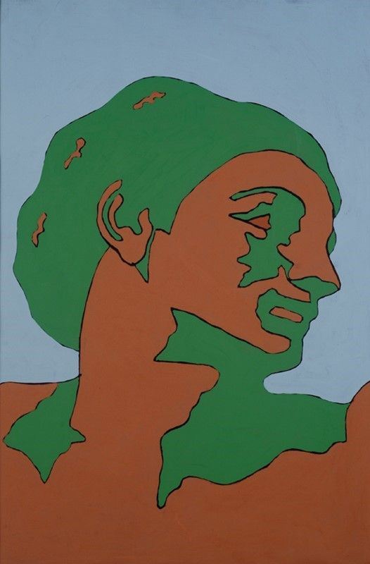 Tano Festa - Da Michelangelo