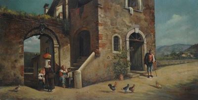 Vita alla Cascina