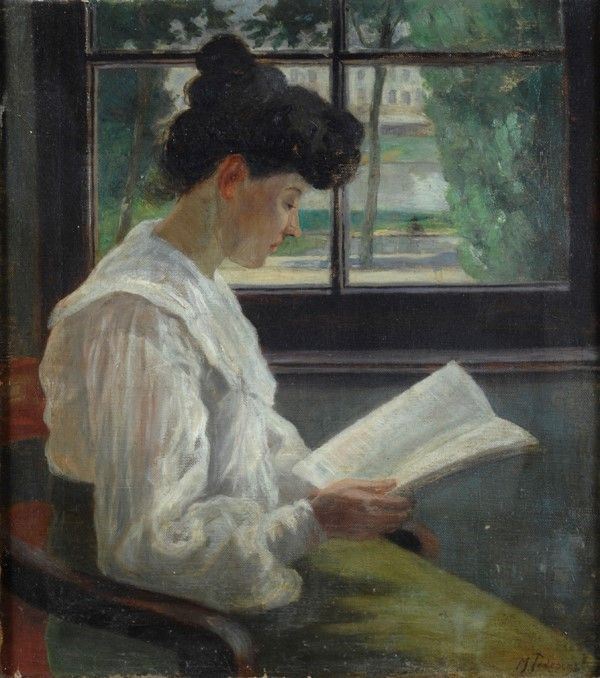 Michele Tedesco - La Lettura