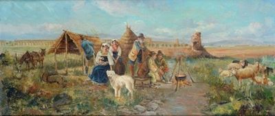 Bivaccco di Pastori
