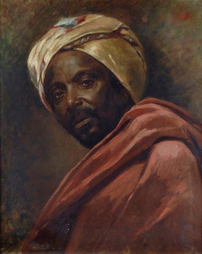 Ritratto di Moro