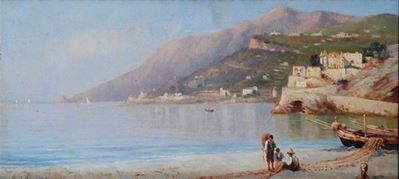 Veduta di Maiori