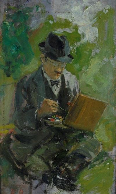Il Pittore