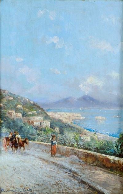 Sulla Strada per Posillipo