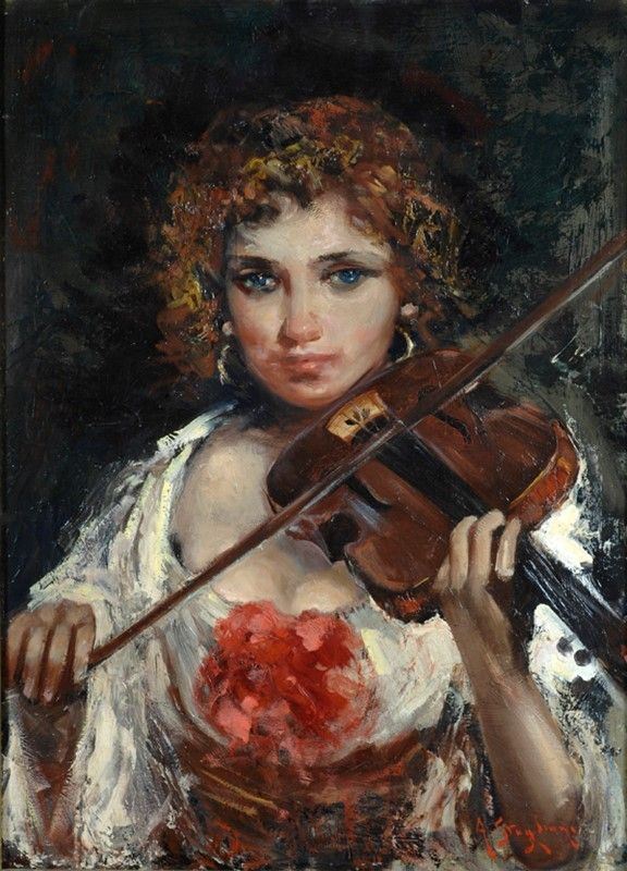 Arturo Stagliano - Violinista