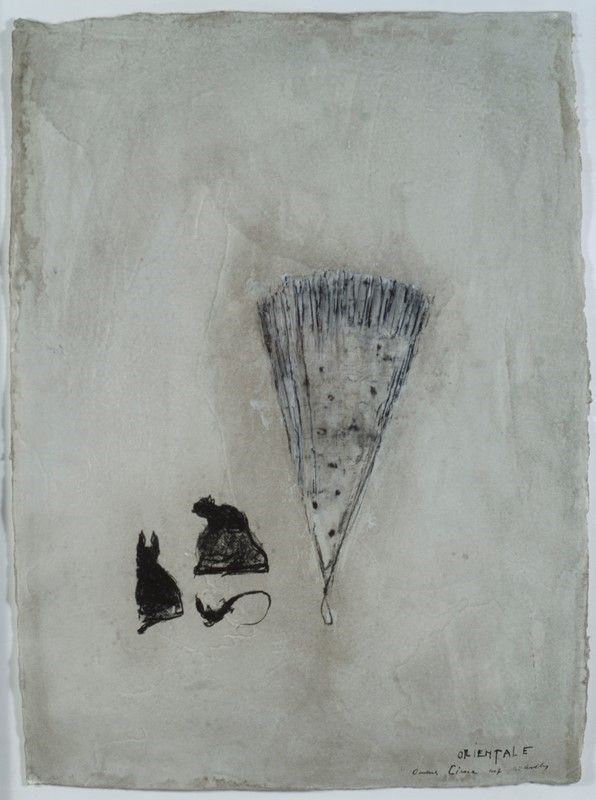 Piero Pizzi Cannella - Orientale