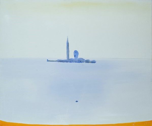 Virgilio Guidi - Marina di San Giorgio