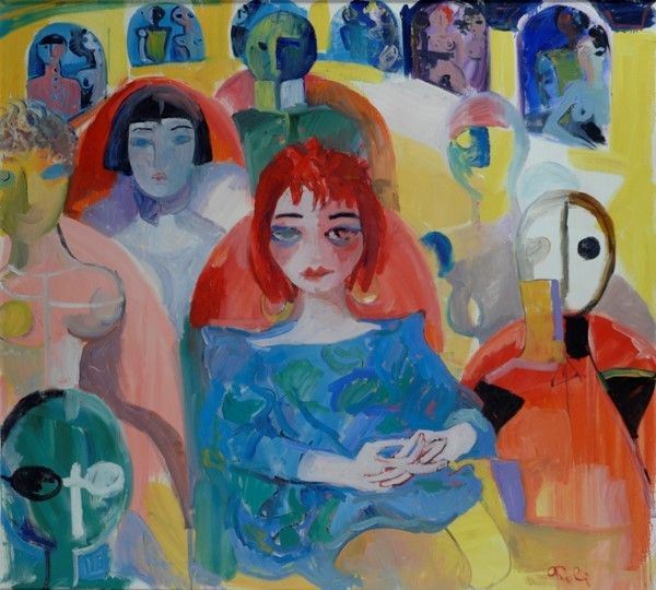 Bruno Paoli - Luci in teatro