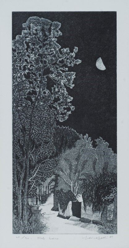 Federica Galli - Nel bosco