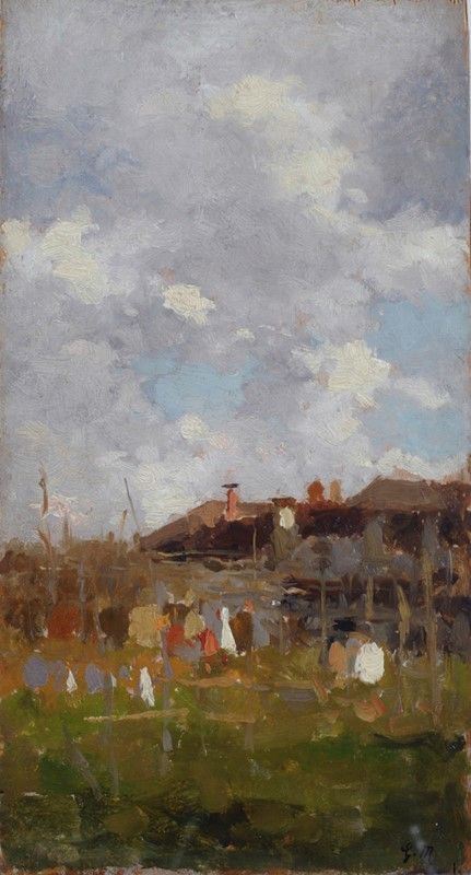 Giuseppe Mentessi - Studio di Paesaggio