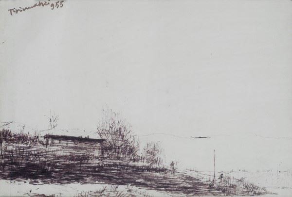 Nino Tirinnanzi - Landscape