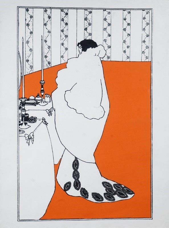 Otto Stampe da Aubrey Beardsley