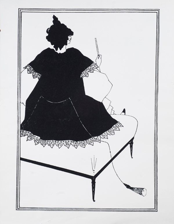 Otto Stampe da Aubrey Beardsley