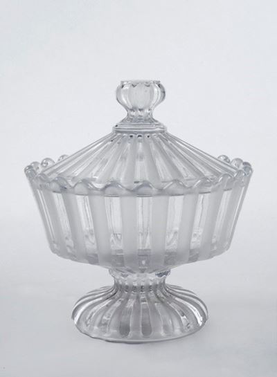 Cristallo Baccarat, Zuccheriera