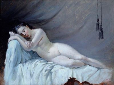 Nudo Disteso