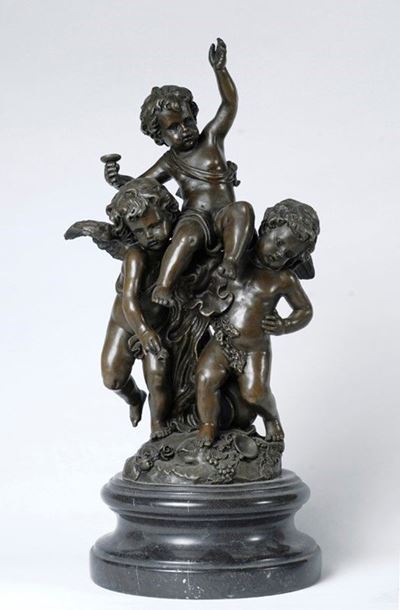 Putti Festanti
